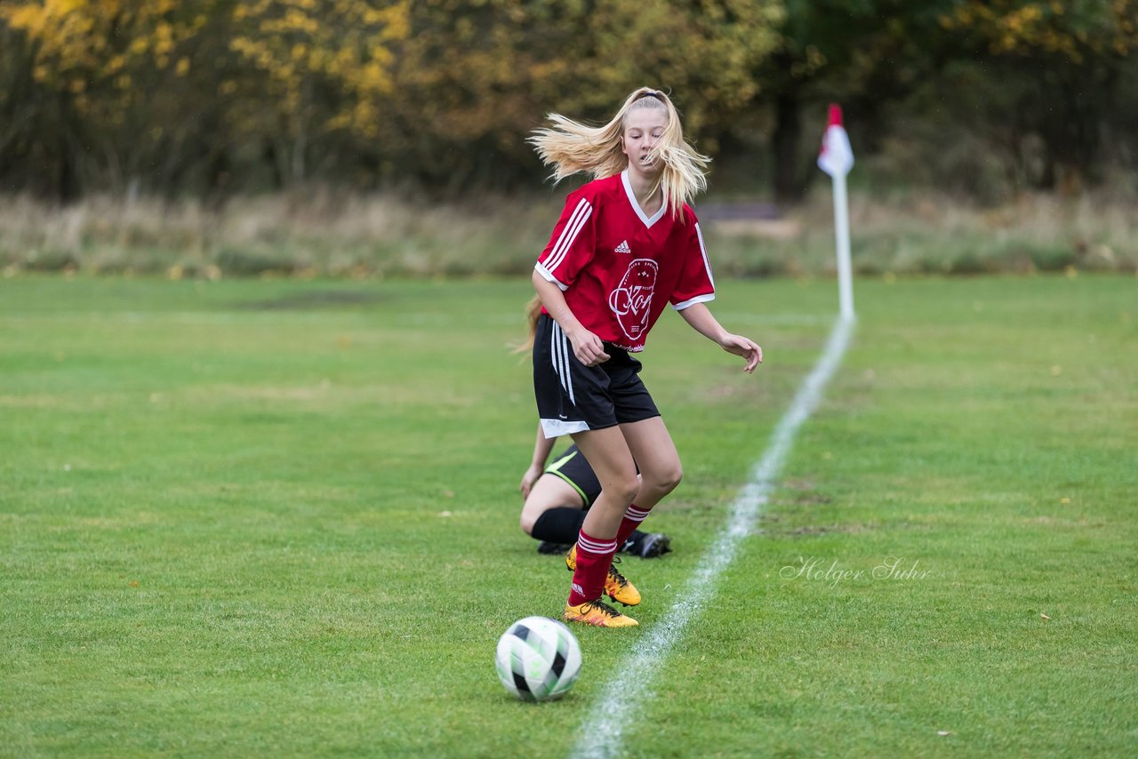 Bild 187 - B-Juniorinnen SG Mittelholstein - SV Frisia 03 Risum-Lindholm : Ergebnis: 1:12